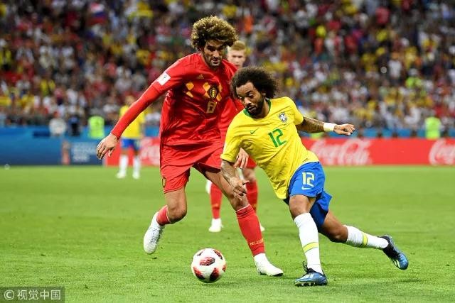 安帅谈征召内马尔踢世界杯：因为他的表现 而不是外界压力